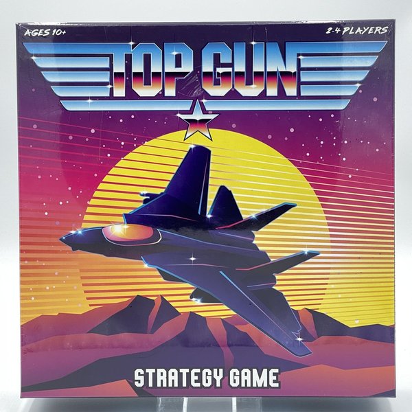 Top Gun - Strategy Game