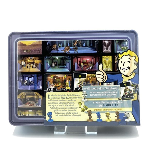 Fallout Shelter - Das Brettspiel