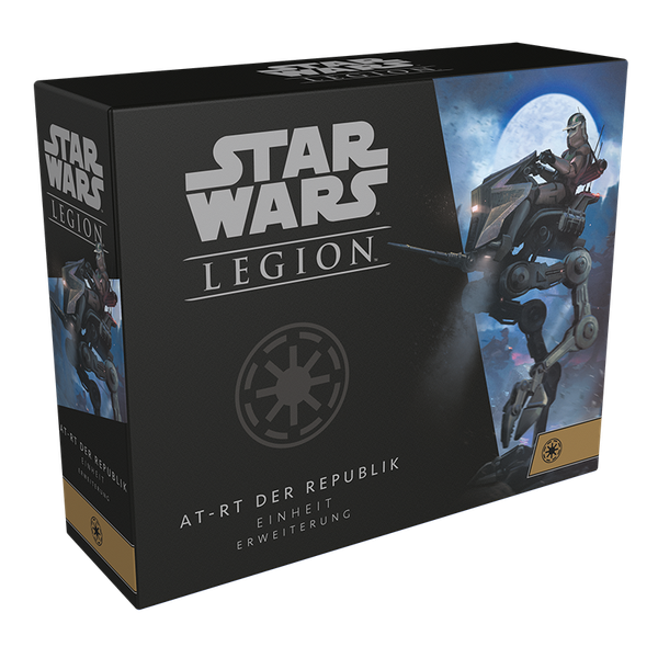 Star Wars: Legion AT-RT der Republik