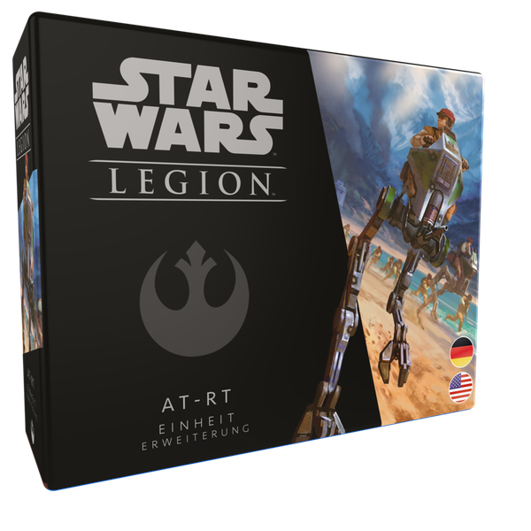 Star Wars: Legion AT-RT der Rebellion