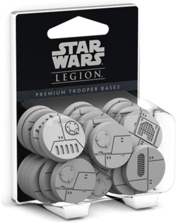 Star Wars: Legion Premium Trooper Bases