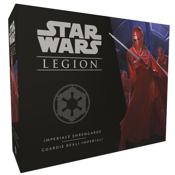 Star Wars: Legion Imperiale Ehrengarde