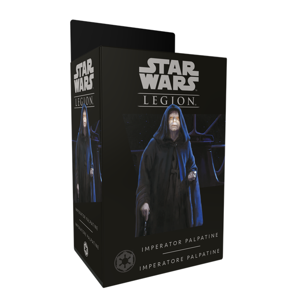 Star Wars: Legion Imperator Palpatine