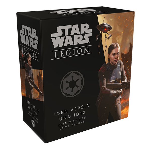 Star Wars: Legion Iden Versio und ID10