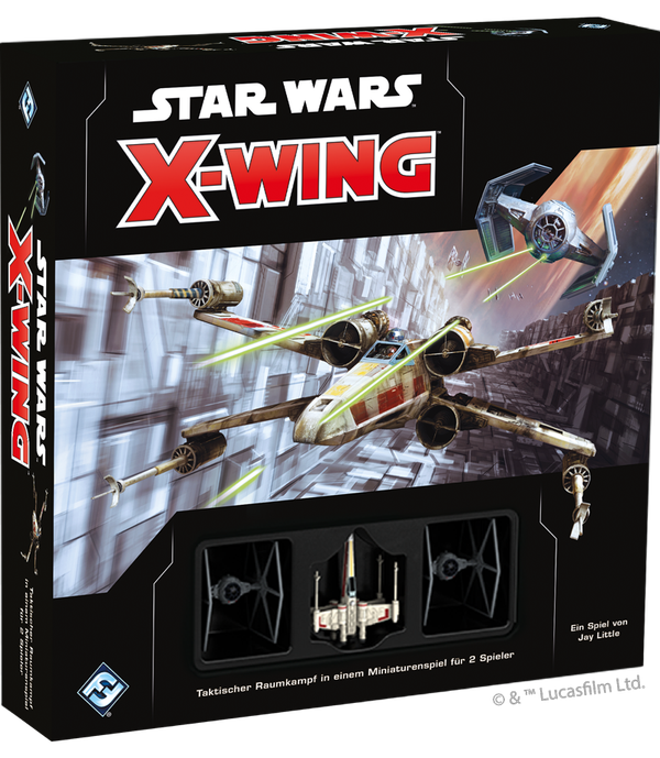 Star Wars: X-Wing 2.0 Grundspiel