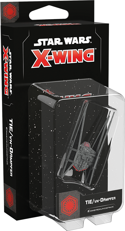 Star Wars: X-Wing TIE/VN-Dämpfer