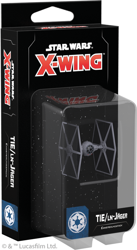 Star Wars: X-Wing TIE/LN-Jäger