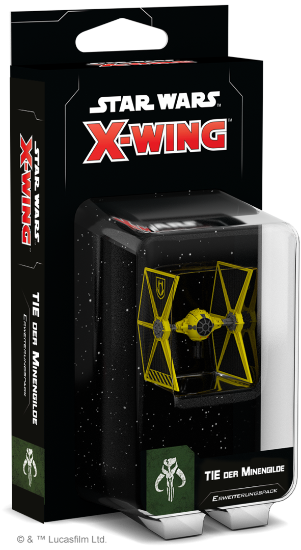 Star Wars: X-Wing TIE der Minengilde