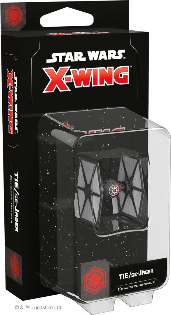 Star Wars: X-Wing TIE/SE-Jäger