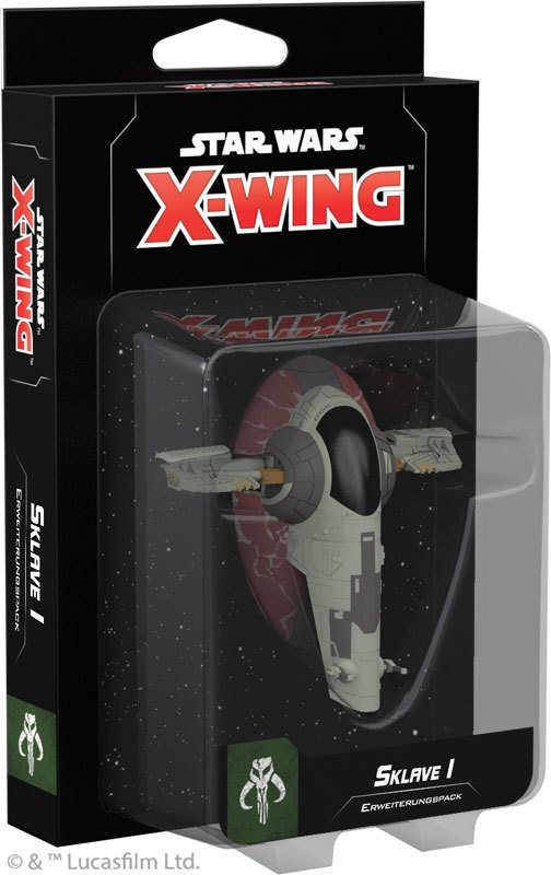 Star Wars: X-Wing Sklave I