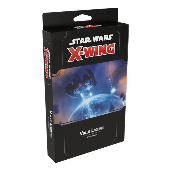 Star Wars: X-Wing Volle Ladung