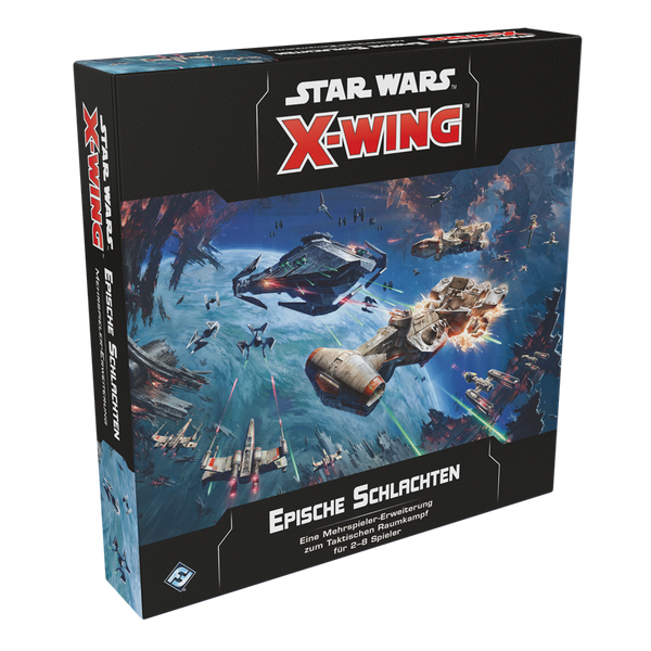 Star Wars: X-Wing Epische Schlachten