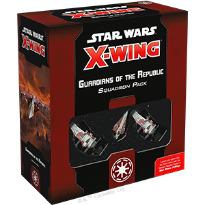 Star Wars: X-Wing Wächter der Republik