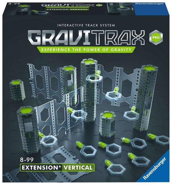 Gravitrax Pro Erweiterung Vertical