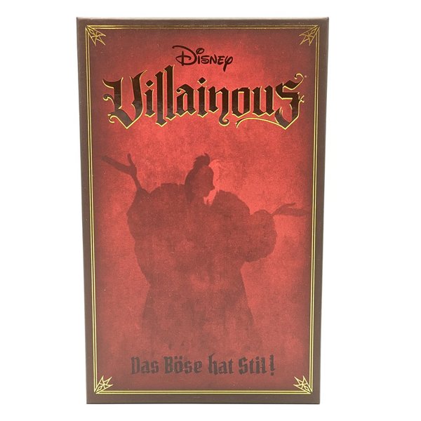 Disney Villainous - Das Böse hat Stil!