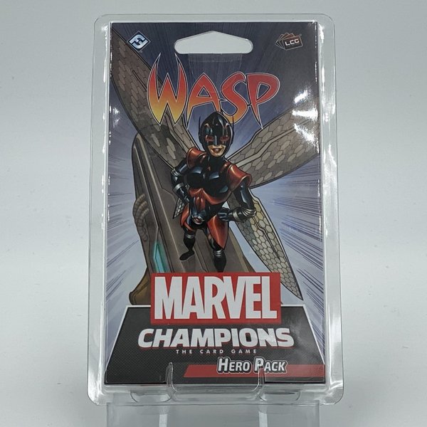 Marvel Champions - Wasp (EN)
