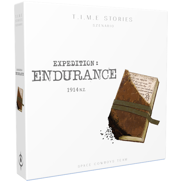 T.I.M.E. Stories - Die Endurance-Expedition 1914 N.Z.