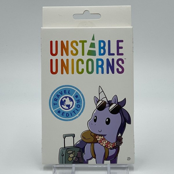 Unstable Unicorns - Travel Edition