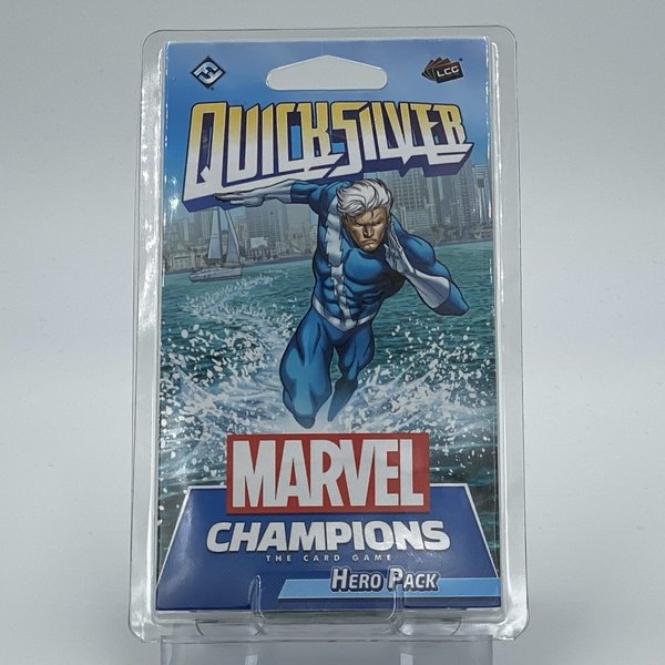Marvel Champions - Quicksilver (EN)