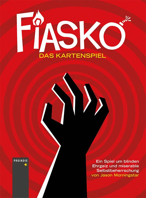 Fiasko - Das Kartenspiel
