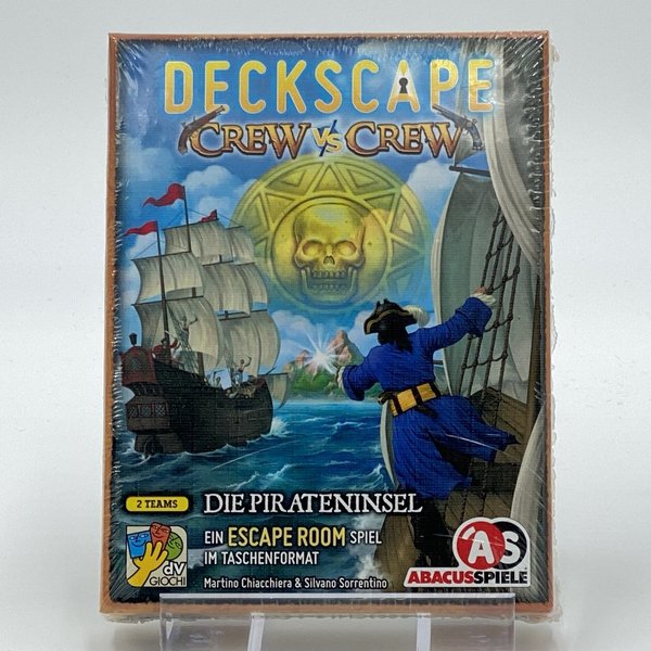Deckscape - Crew vs. Crew