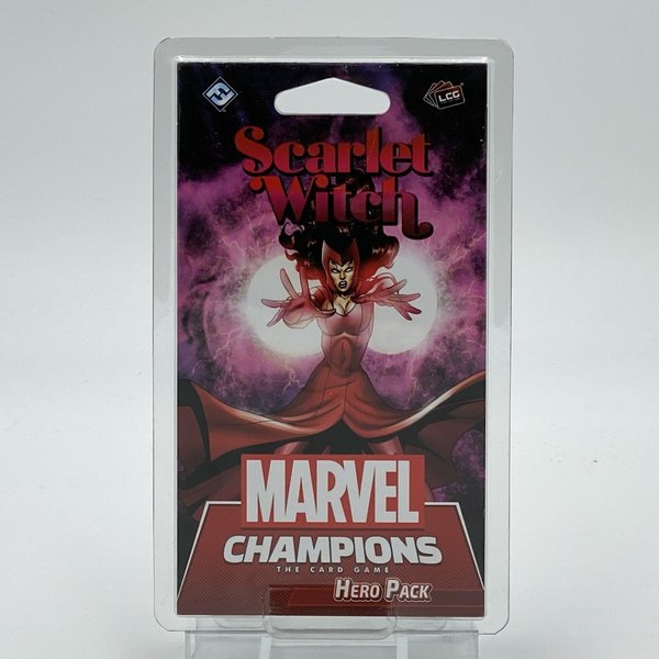 Marvel Champions - Scarlet Witch (EN)