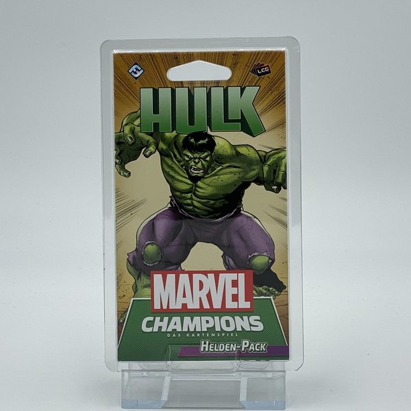 Marvel Champions deutsch - Hulk