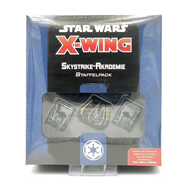 Star Wars: X-Wing Skystrike-Akademie
