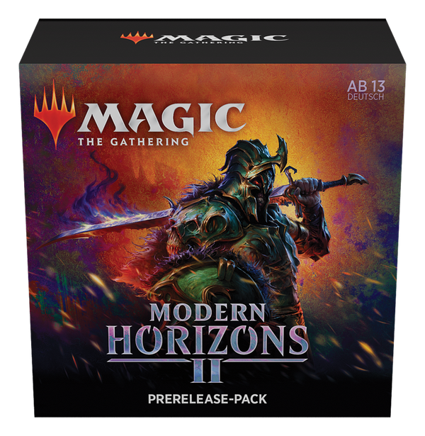 Modern Horizons 2 Prerelease Pack (deutsch)