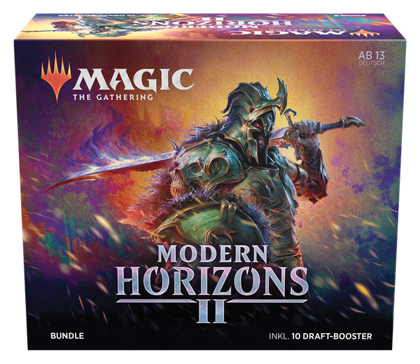 Modern Horizons 2 Bundle (deutsch)