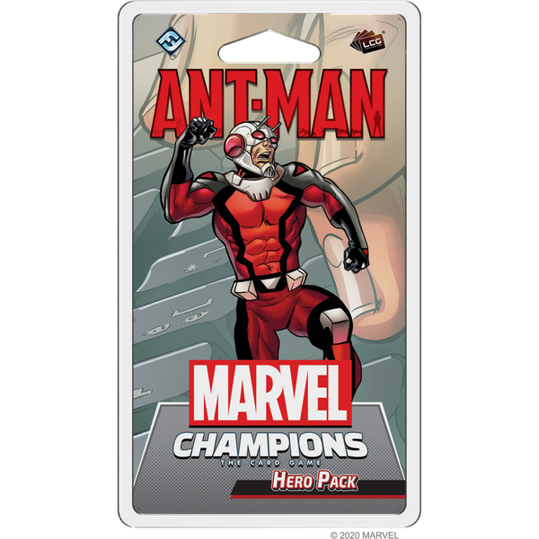 Marvel Champions deutsch - Ant-Man