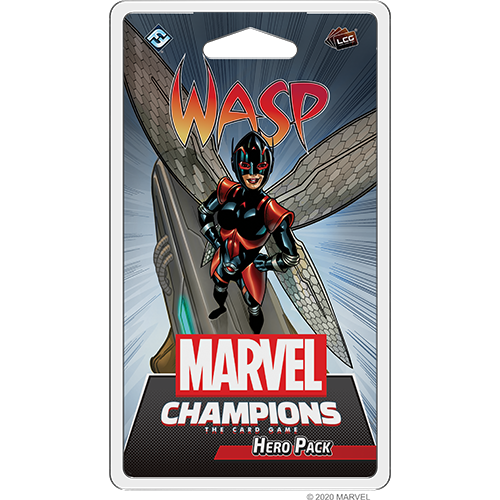 Marvel Champions deutsch - Wasp