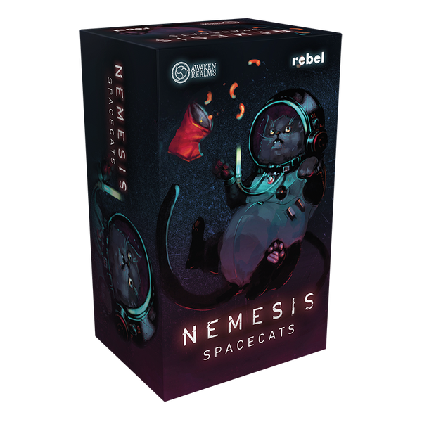 Nemesis Spacecats