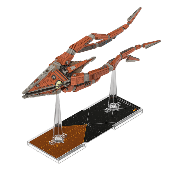 Star Wars: X-Wing Angriffsschiff der Trident-Klasse