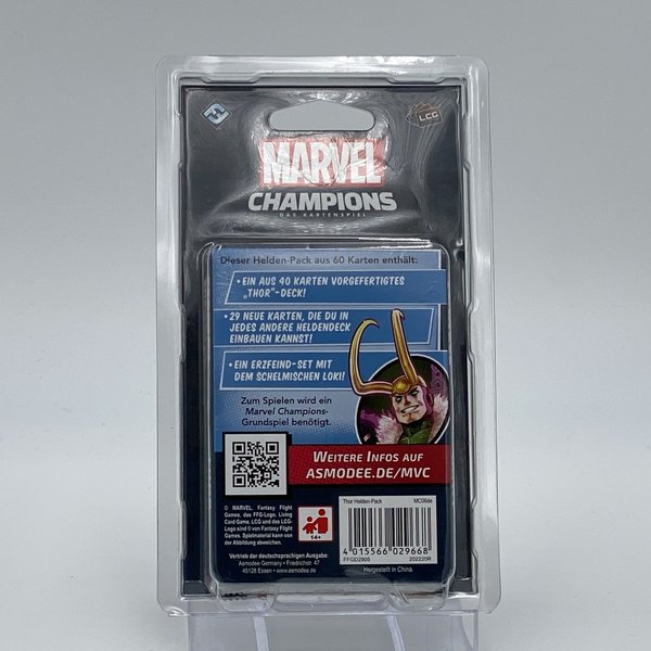 Marvel Champions deutsch - Thor
