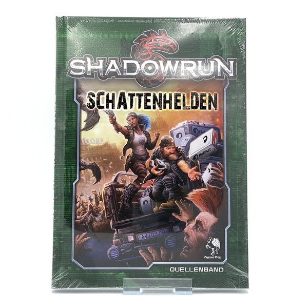 Shadowrun 5: Schattenhelden