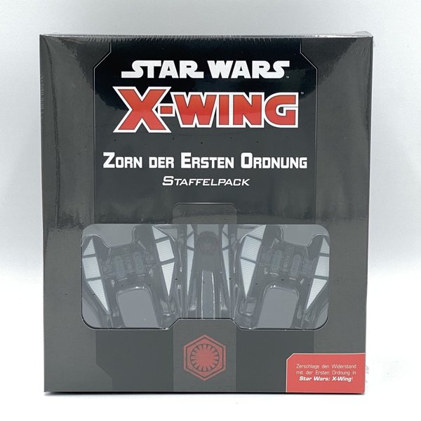 Star Wars: X-Wing Zorn der Ersten Ordnung