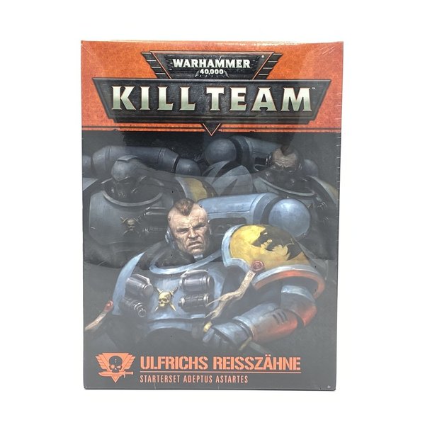 Kill Team Ulfrichs Reisszähne 102-21-04