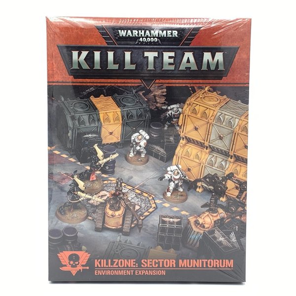 Killzone Sector Munitorum 102-55