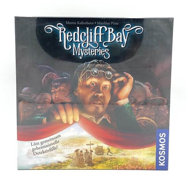 Redcliff Bay Mysteries