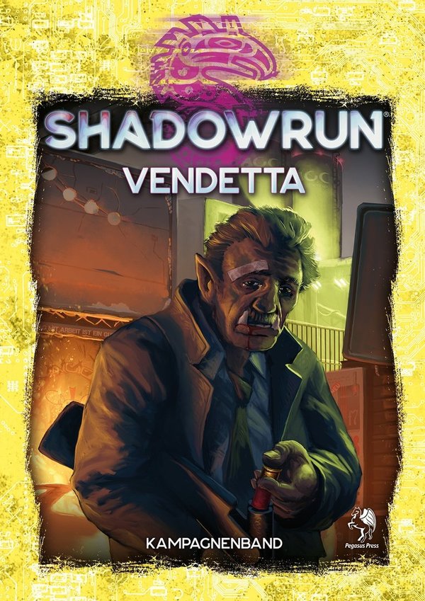 Shadowrun 6: Vendetta