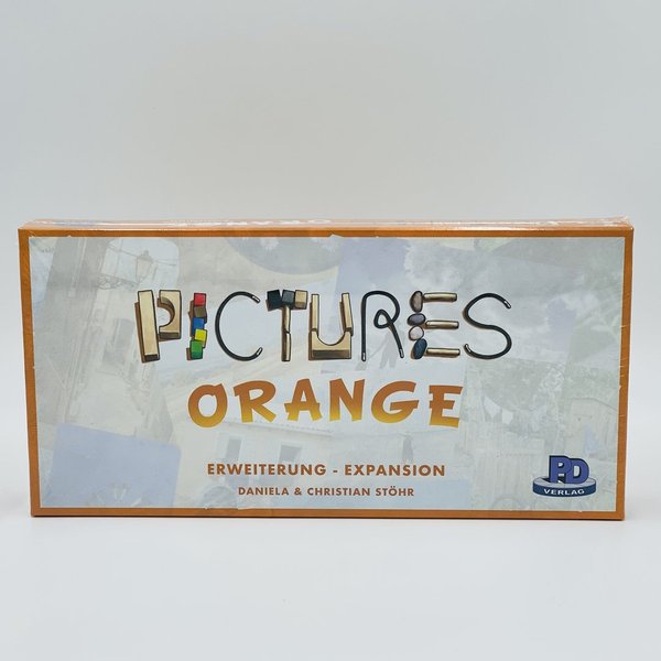 Pictures - Orange