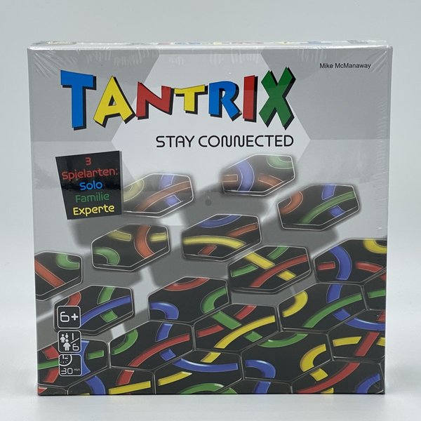 Tantrix - Stay Connected
