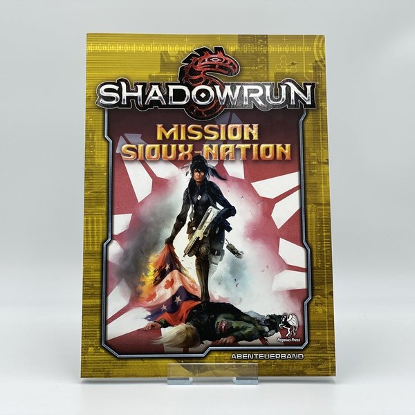 Shadowrun 5: Mission Sioux-Nation