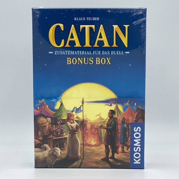 Catan - Das Duell - Bonus Box