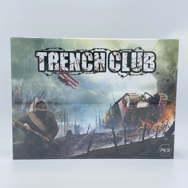 Trench Club - Hero Version