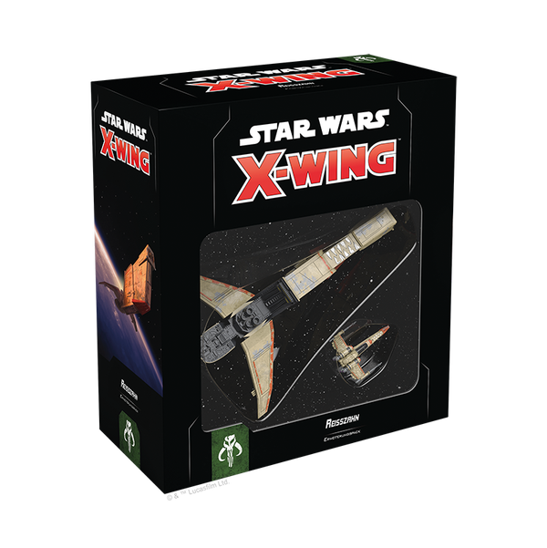 Star Wars: X-Wing Reisszahn