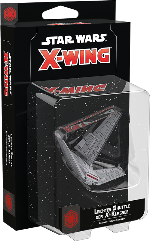 Star Wars: X-Wing Leichtes Shuttle der XI-Klasse