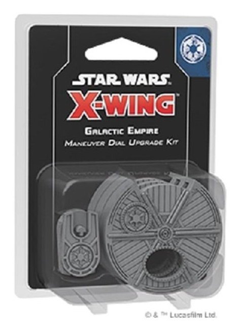Star Wars: X-Wing Manöverräder Galaktisches Imperium Upgrade Kit