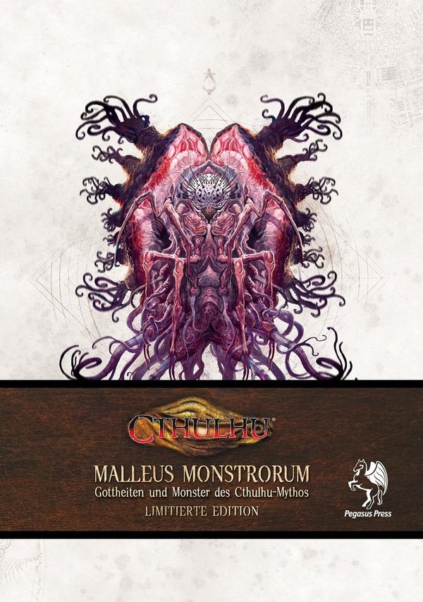 Cthulhu: Malleus Monstrorum - limitierte Edition